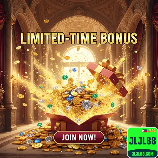 jljl88 bonus earn rewards fun game