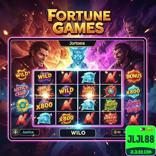 jljl88 slots earn rewards trusted game