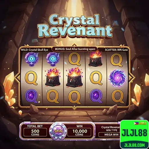 jljl88 slots experience top game