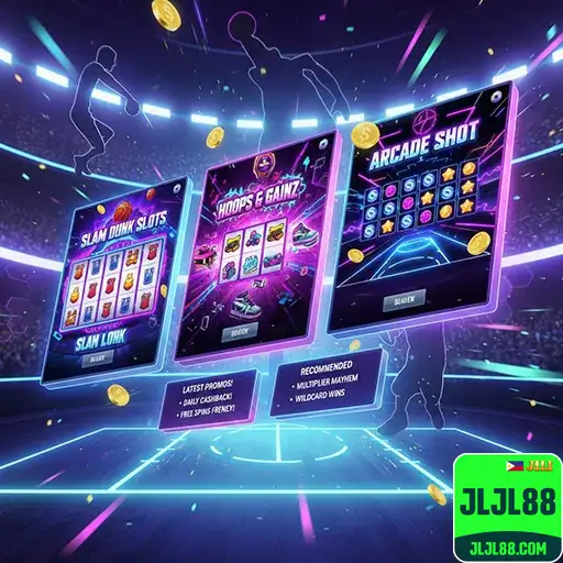 jljl88  enjoy exciting game