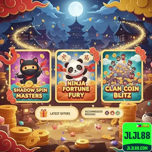 jljl88  explore fun game